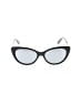 Christian Siriano Gray Sunglasses One size - photo 2