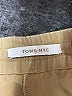 Tome Color Block Tan Track Pants Size XL (estimated) - photo 3