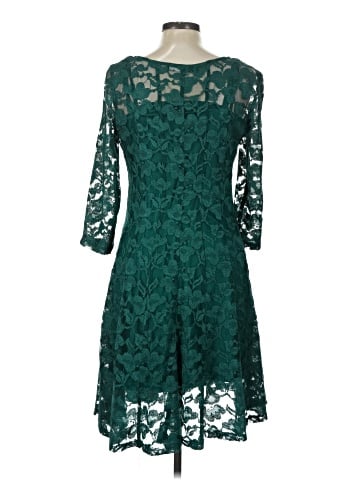 Leslie Fay Cocktail Dress (view 2)