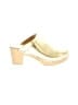 Hoof Gold Mule/Clog Size EU 39 - photo 1