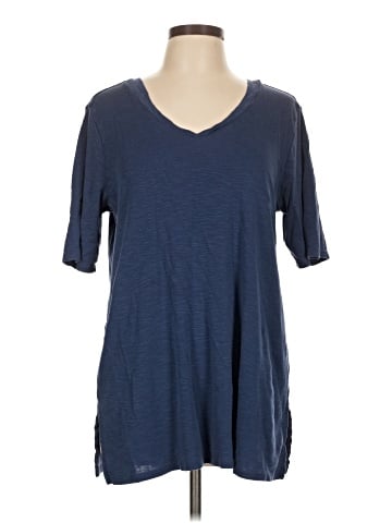 J.Jill Short Sleeve T-Shirt (view 1)