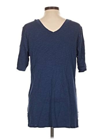 J.Jill Short Sleeve T-Shirt (view 2)