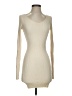 Forever 21 Ivory Cocktail Dress Size S - photo 1