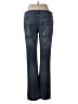 Ann Taylor LOFT 100% Cotton Hearts Blue Jeans Size 2 - photo 2