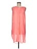 Astr 100% Polyester Pink Casual Dress Size M - photo 1