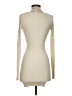 Forever 21 Ivory Cocktail Dress Size S - photo 2