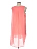 Astr 100% Polyester Pink Casual Dress Size M - photo 2