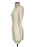Forever 21 Ivory Cocktail Dress Size S - photo 5