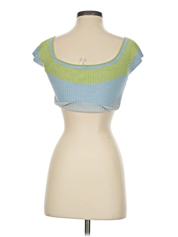 Daily Practice By Anthropologie Short Sleeve T-Shirt (view 2)