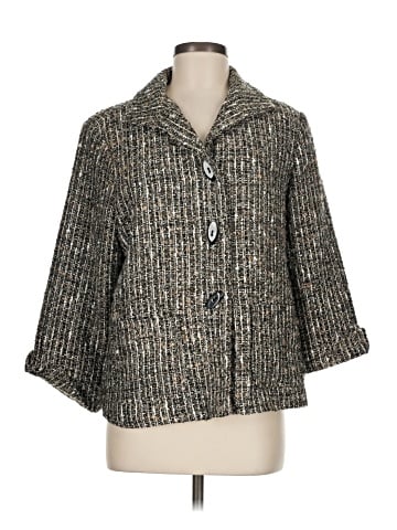 Draper's & Damon's Coat (view 1)
