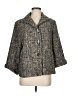 Draper's & Damon's Tweed Gray Coat Size M - photo 1