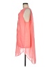 Astr 100% Polyester Pink Casual Dress Size M - photo 5