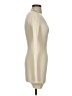 Forever 21 Ivory Cocktail Dress Size S - photo 4