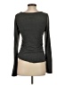lucy Gray Long Sleeve Top Size S - photo 2
