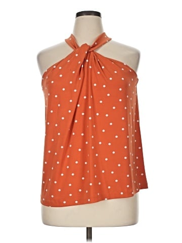 Lane Bryant Sleeveless Blouse (view 1)