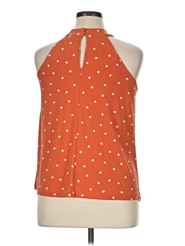 Lane Bryant Sleeveless Blouse (view 2)
