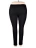 ShoSho Color Block Black Active Pants Size 3X - photo 2