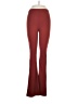 Topshop Burgundy Active Pants Size 6 - photo 1
