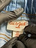 Cat & Jack Solid Blue Jeans Size 12 - photo 3