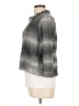 The Limited Gray Faux Fur Jacket Size L - photo 5