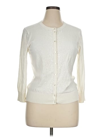 Cable & Gauge Cardigan (view 1)