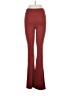 Topshop Burgundy Active Pants Size 6 - photo 2