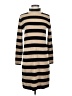 J.Crew Stripes Tan Casual Dress Size S - photo 1