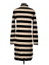 J.Crew Stripes Tan Casual Dress Size S - photo 2