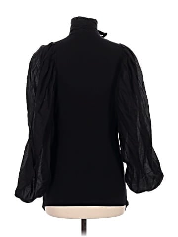 Anne Fontaine 3/4 Sleeve Blouse (view 2)