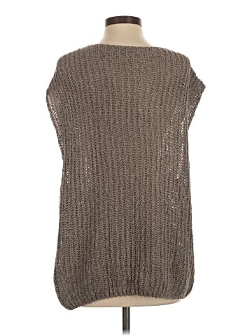 Zara Sleeveless T-Shirt (view 2)