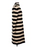 J.Crew Stripes Tan Casual Dress Size S - photo 4