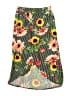 Unbranded Floral Green Skort Size L - photo 1