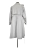 Unbranded Gray Trenchcoat Size XXL - photo 2