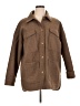 Banana Republic 100% Polyester Brown Coat Size XL - photo 1