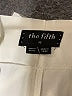The Fifth Solid Ivory Shorts Size XS - photo 3