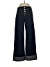 Ann Taylor LOFT Color Block Blue Jeans Size 27 waist - photo 1