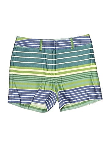 J. McLaughlin Khaki Shorts (view 1)