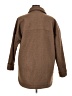Banana Republic 100% Polyester Brown Coat Size XL - photo 2