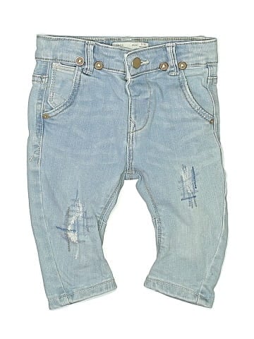 Zara Jeans (view 1)