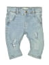 Zara Blue Jeans Size 3-6 mo - photo 1