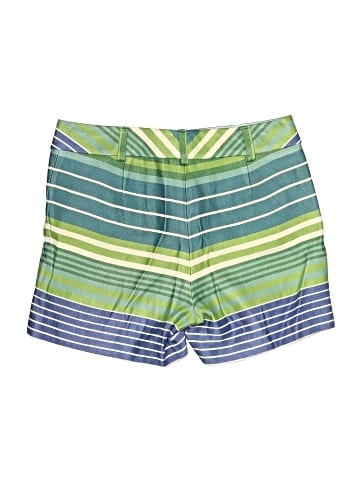 J. McLaughlin Khaki Shorts (view 2)