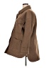 Banana Republic 100% Polyester Brown Coat Size XL - photo 5