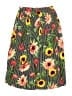 Unbranded Floral Green Skort Size L - photo 2