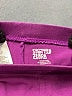 Spotted Zebra Purple Active Pants Size 4T - photo 3
