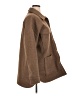 Banana Republic 100% Polyester Brown Coat Size XL - photo 4