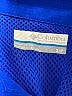 Columbia 100% Polyester Blue Short Sleeve Polo Size S - photo 7