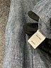 J.Jill 100% Linen Gray Denim Jacket Size M - photo 7