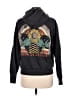 O'Neill 100% Cotton Black Pullover Hoodie Size M - photo 2