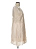 Entro Tan Cocktail Dress Size L - photo 4