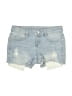 Member's Mark Blue Denim Shorts Size 7 - 8 - photo 1